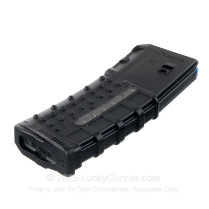 Large image of Leapers UTG 30rd AR-15 Window Magazine - 5.56/223 - Black - Magazine For Sale