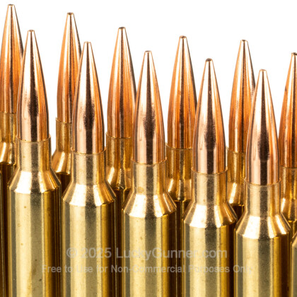 Image 5 of HSM Ammunition 6.5mm Creedmoor Ammo
