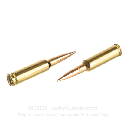 Image 6 of HSM Ammunition 6.5mm Creedmoor Ammo