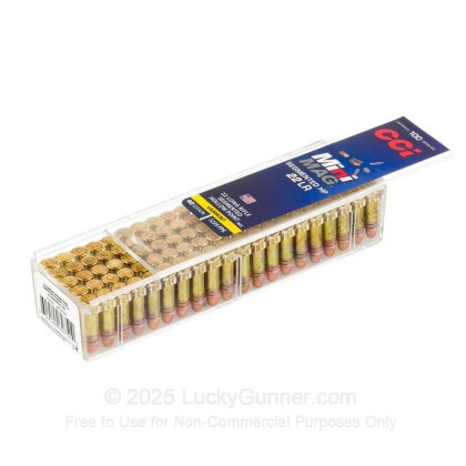Image 3 of Shop by Popular Brand from CCI Image 3 of CCI .22 Long Rifle (LR) Ammo