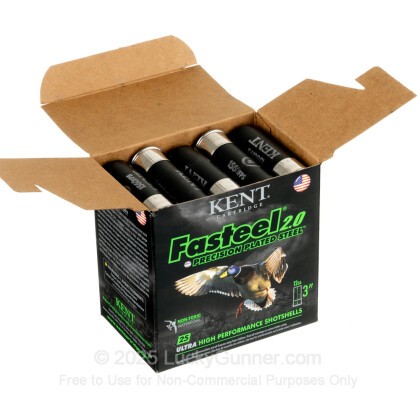 Image 3 of Kent 12 Gauge Ammo