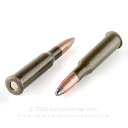 Image 5 of Brown Bear 7.62x54r Ammo