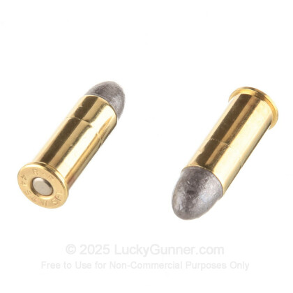 Large image of Cheap 44 Special Ammo For Sale - 246 Grain LRN Ammunition in Stock by Remington - 50 Rounds