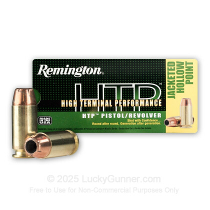 Image 2 of Remington .40 S&W (Smith & Wesson) Ammo