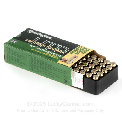 Image 3 of Remington .40 S&W (Smith & Wesson) Ammo