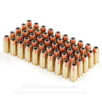 Image 4 of Remington .40 S&W (Smith & Wesson) Ammo