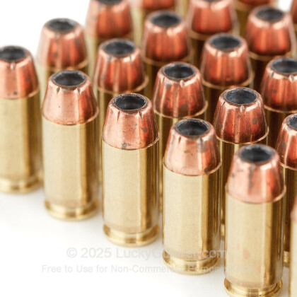 Image 5 of Remington .40 S&W (Smith & Wesson) Ammo