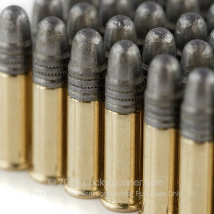 Image 4 of Federal .22 Long Rifle (LR) Ammo