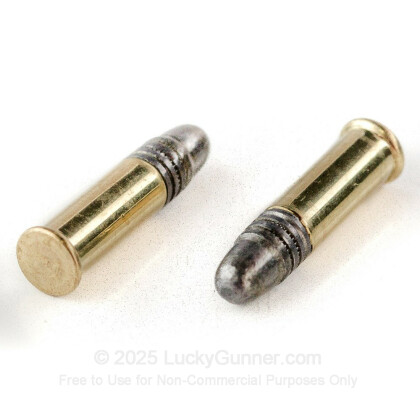 Image 5 of Federal .22 Long Rifle (LR) Ammo
