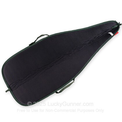 Large image of Scoped Rifle Case - GunMate - Green - 44”
