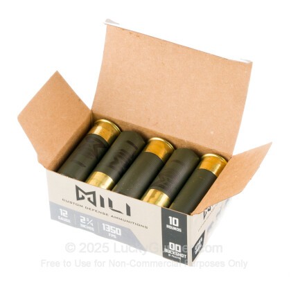 Image 3 of Mili Ammunitions 12 Gauge Ammo