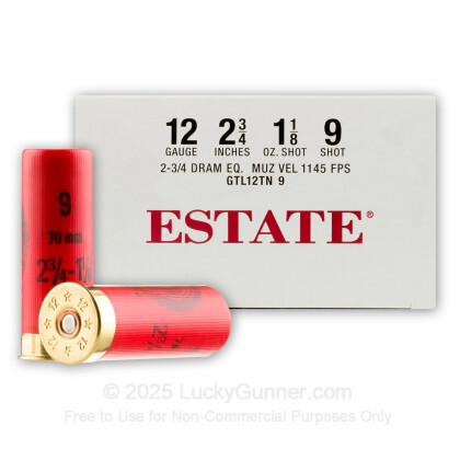 Image 1 of Estate Cartridge 12 Gauge Ammo