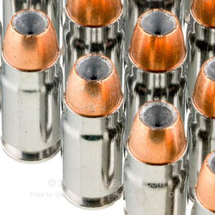 Large image of Premium Defensive 357 Sig Ammo For Sale - 125 gr JHP  - Sig Sauer V-Crown Ammunition In Stock - 20 Rounds