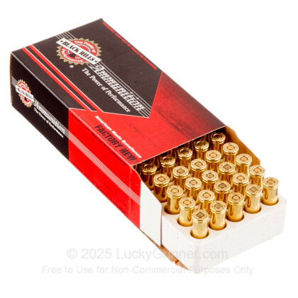 Large image of Cheap 32 H&R Ammo For Sale - 85 Grain JHP Ammunition in Stock by Black Hills - 50 Rounds