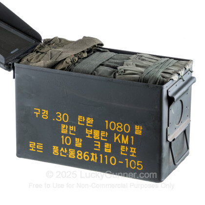 Image 4 of Military Surplus 30 Carbine Ammo