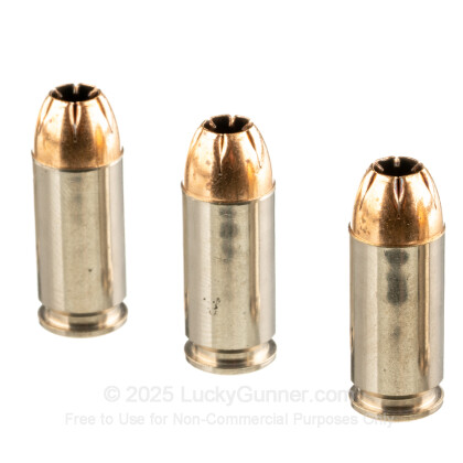 Image 5 of Federal .40 S&W (Smith & Wesson) Ammo