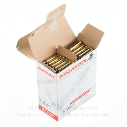 Image 3 of Winchester 5.56x45mm Ammo