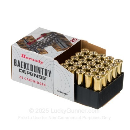 Image 3 of Hornady .357 Magnum Ammo