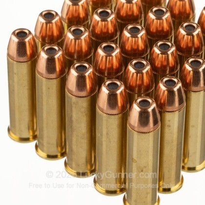 Image 5 of Hornady .357 Magnum Ammo