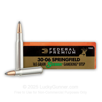 Image 1 of Federal .30-06 Ammo