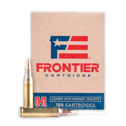 Image 2 of Hornady 5.56x45mm Ammo