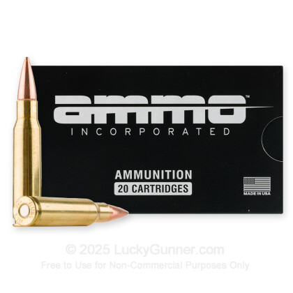Image 2 of Ammo Incorporated .308 (7.62X51) Ammo