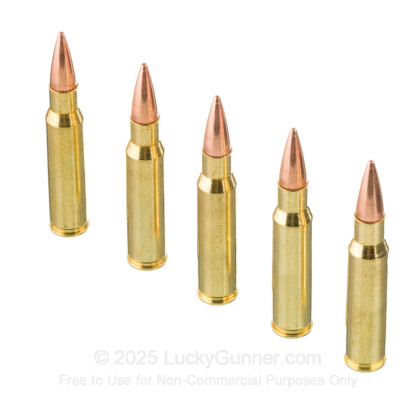 Image 4 of Ammo Incorporated .308 (7.62X51) Ammo