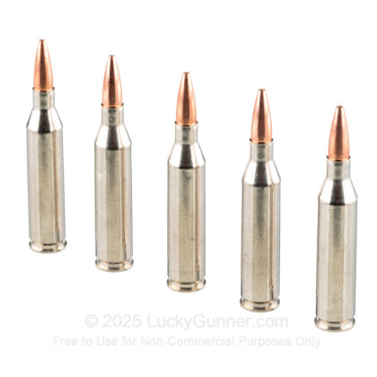 Image 4 of Federal .243 Winchester Ammo
