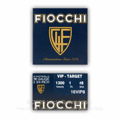 Image 4 of Fiocchi 16 Gauge Ammo