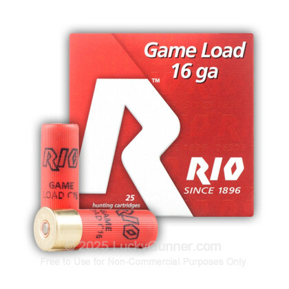 Image 3 of Rio Ammunition 16 Gauge Ammo