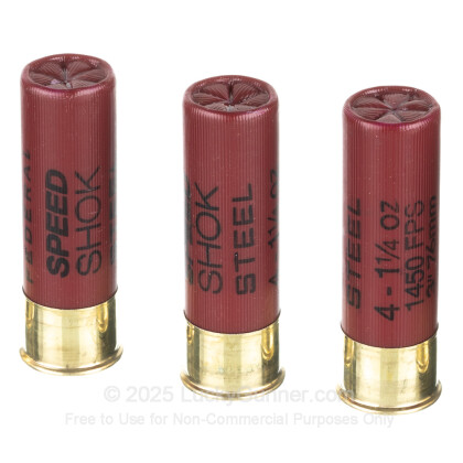 Image 5 of Federal 12 Gauge Ammo