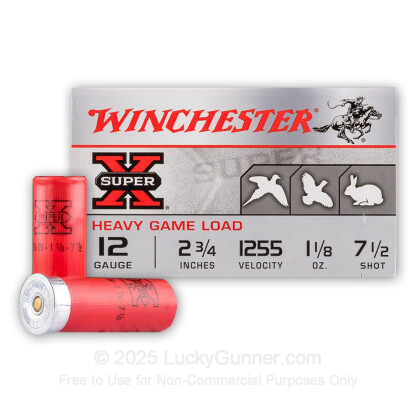 Image 1 of Winchester 12 Gauge Ammo