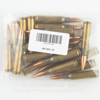 Image 2 of Lake City .308 (7.62X51) Ammo