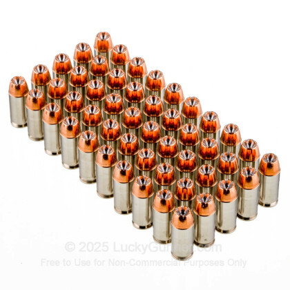 Image 4 of Speer .40 S&W (Smith & Wesson) Ammo