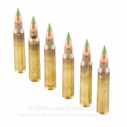 Image 3 of Federal 5.56x45mm Ammo