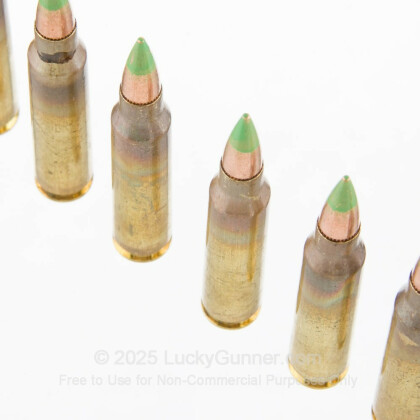 Image 4 of Federal 5.56x45mm Ammo