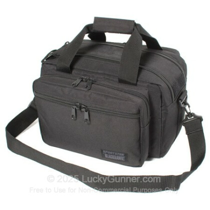 Large image of Blackhawk Sportster Deluxe Pistol Range Bag For Sale