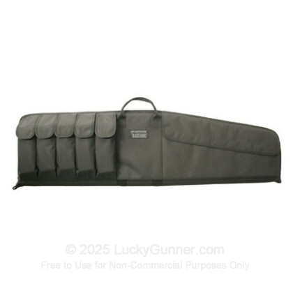 Large image of Blackhawk Sportster Large 42.5" Tactical Black Rifle Case For Sale