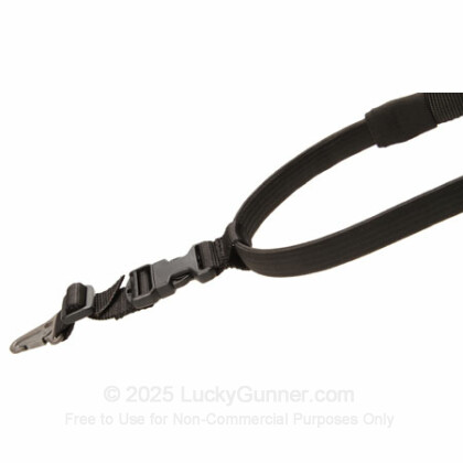 Large image of Blackhawk STORM Sling - Single-Point - Rapid Slide - Black