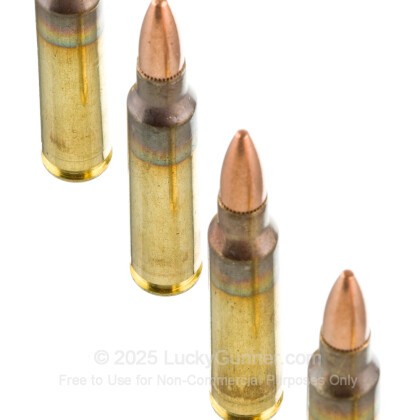Image 4 of Israeli Military Industries 5.56x45mm Ammo
