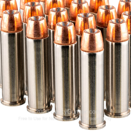 Image 5 of Speer .357 Magnum Ammo
