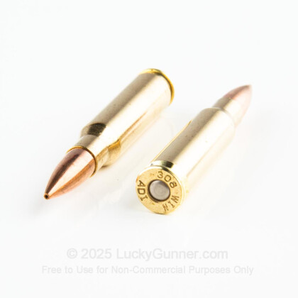 Large image of Cheap 308 Win - 168 gr HPBT Sierra MatchKing - Australian Outback - 20 Rounds