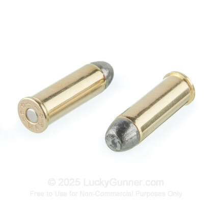 Large image of Cheap 44 Mag Ammo For Sale - 240 Grain LFN Ammunition in Stock by Ultramax - 50 Rounds