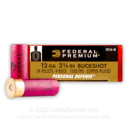 Image 1 of Federal 12 Gauge Ammo