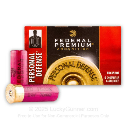 Image 2 of Federal 12 Gauge Ammo