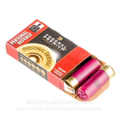 Image 3 of Federal 12 Gauge Ammo