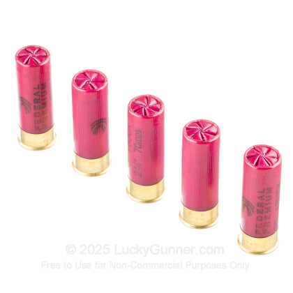 Image 4 of Federal 12 Gauge Ammo