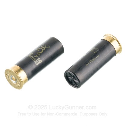 Large image of Cheap 12 Gauge Ammo For Sale - 2-3/4” 1-1/8oz. #7.5 Shot Ammunition in Stock by Browning BPT Performance Target - 25 Rounds