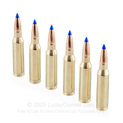 Image 4 of Barnes 7mm-08 Remington Ammo