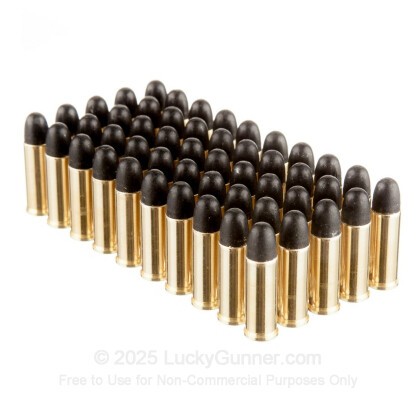 Large image of 32 S&W Long Ammo For Sale - 97 gr LRN 32 S&W Long Ammunition by Fiocchi For Sale - 50 Rounds